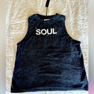 Soul Cycle Muscle Tank